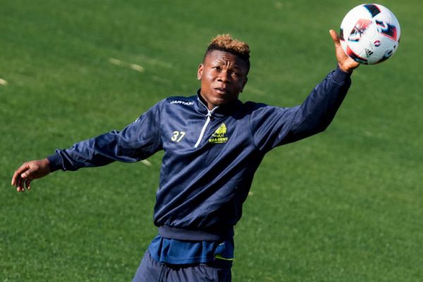 Rohr backs ‘Victor Moses replacement’ Samuel Kalu to excel under Thierry Henry Rohr backs ‘Victor Moses replacement’ Samuel Kalu to excel under Thierry Henry