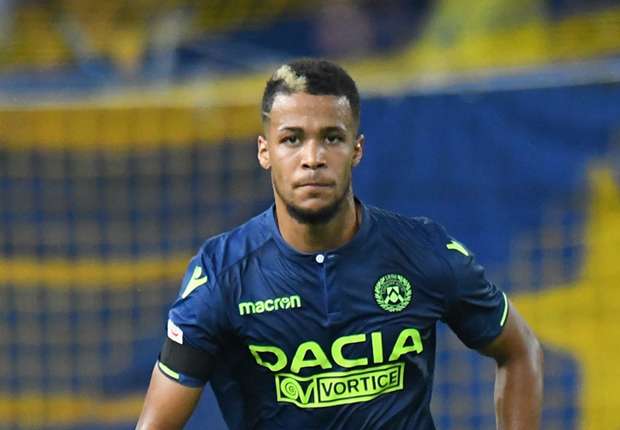 Troost-Ekong wins penalty in Serie A debut for Udinese Troost-Ekong wins penalty in Serie A debut for Udinese