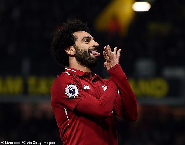 Salah sends message to Ramos as Liverpool forward continues resurgence Salah sends message to Ramos as Liverpool forward continues resurgence