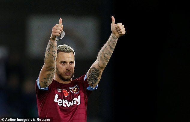 Manchester United keen to sign West Ham striker Arnautovic in January Manchester United keen to sign West Ham striker Arnautovic in January