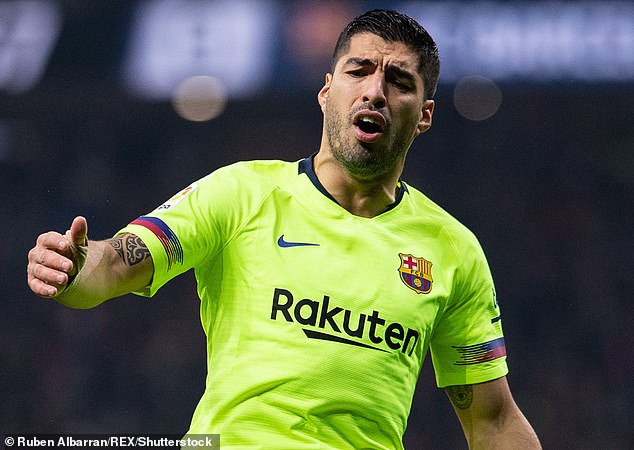 Neymar joins Messi in blasting Barcelona over Suarez treatment