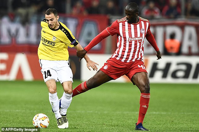 Yaya Toure has contract terminated by Olympiacos after just three months Yaya Toure has contract terminated by Olympiacos after just three months