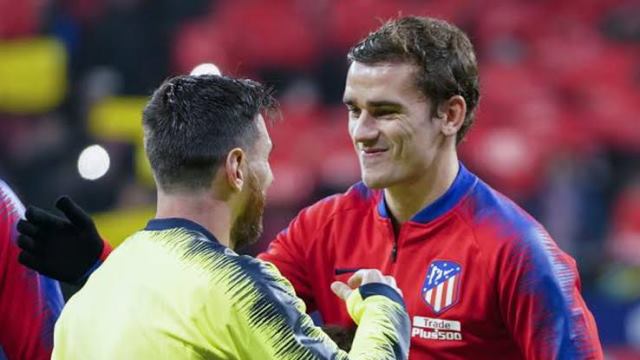 Griezmann’s Chances At Barcelona Griezmann’s Chances At Barcelona