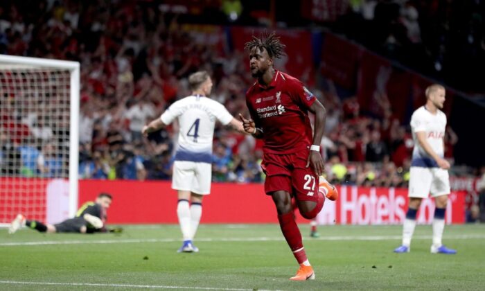 Wolves target Origi removes Liverpool from his Twitter account bio Wolves target Origi removes Liverpool from his Twitter account bio