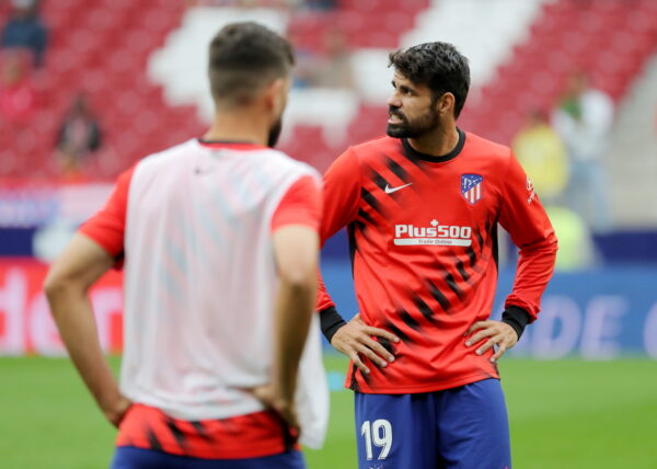 Diego Costa posts farewell letter to Atletico Madrid Diego Costa posts farewell letter to Atletico Madrid