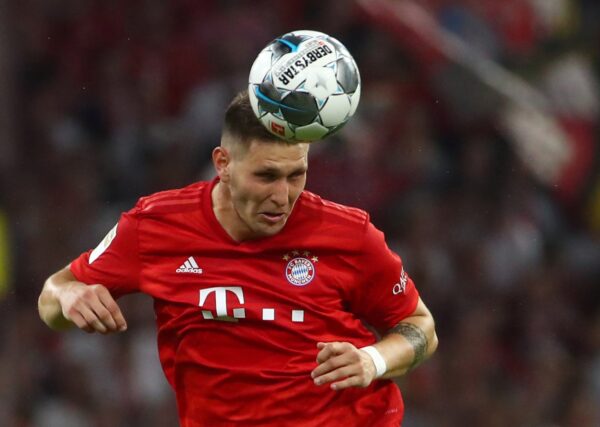 Man Utd boost as Bayern Munich reconsider new deal for Niklas Sule Man Utd boost as Bayern Munich reconsider new deal for Niklas Sule