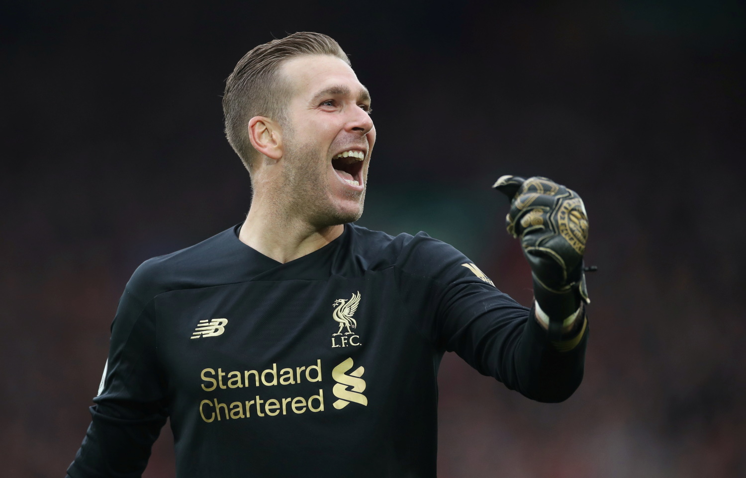 Adrian feels he is on a par with Reds keeper rival Alisson Adrian feels he is on a par with Reds keeper rival Alisson