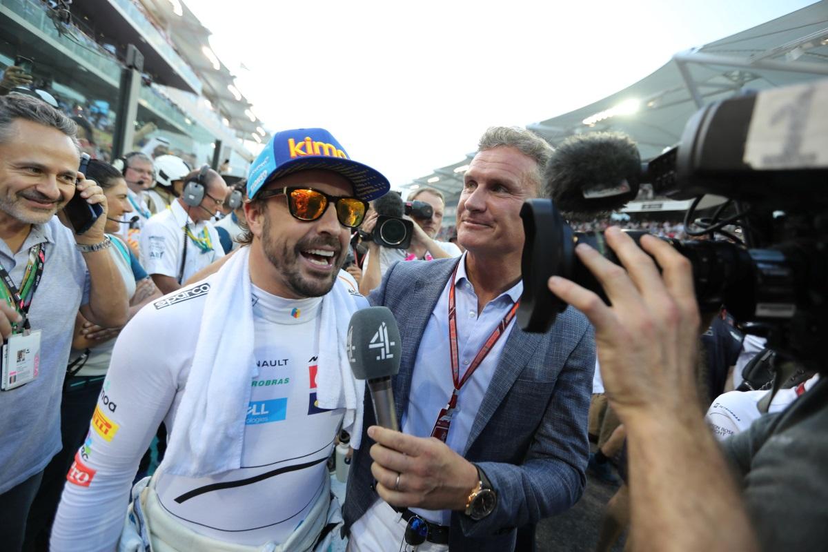 Alonso admits F1 return unlikely