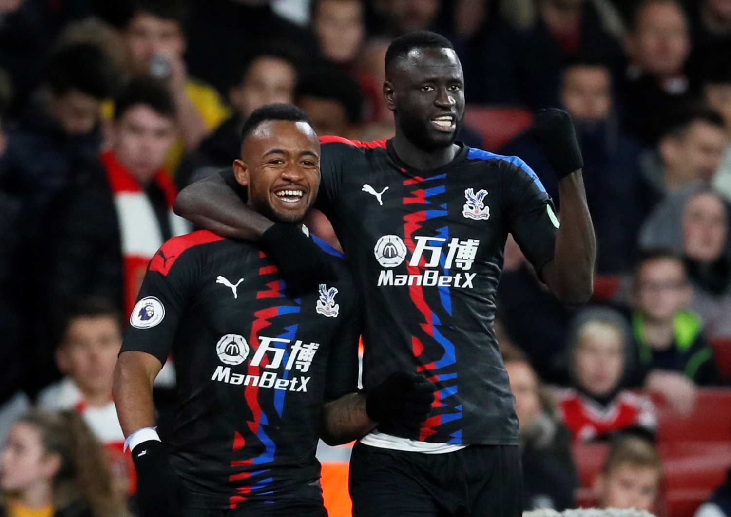 Arsenal 2-2 Crystal Palace Arsenal 2-2 Crystal Palace