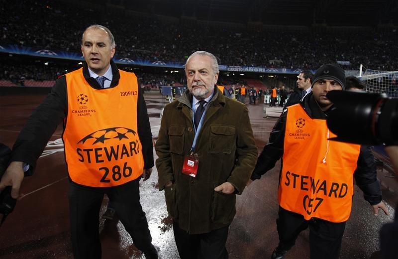 Azzurri chief issues duo warning Azzurri chief issues duo warning