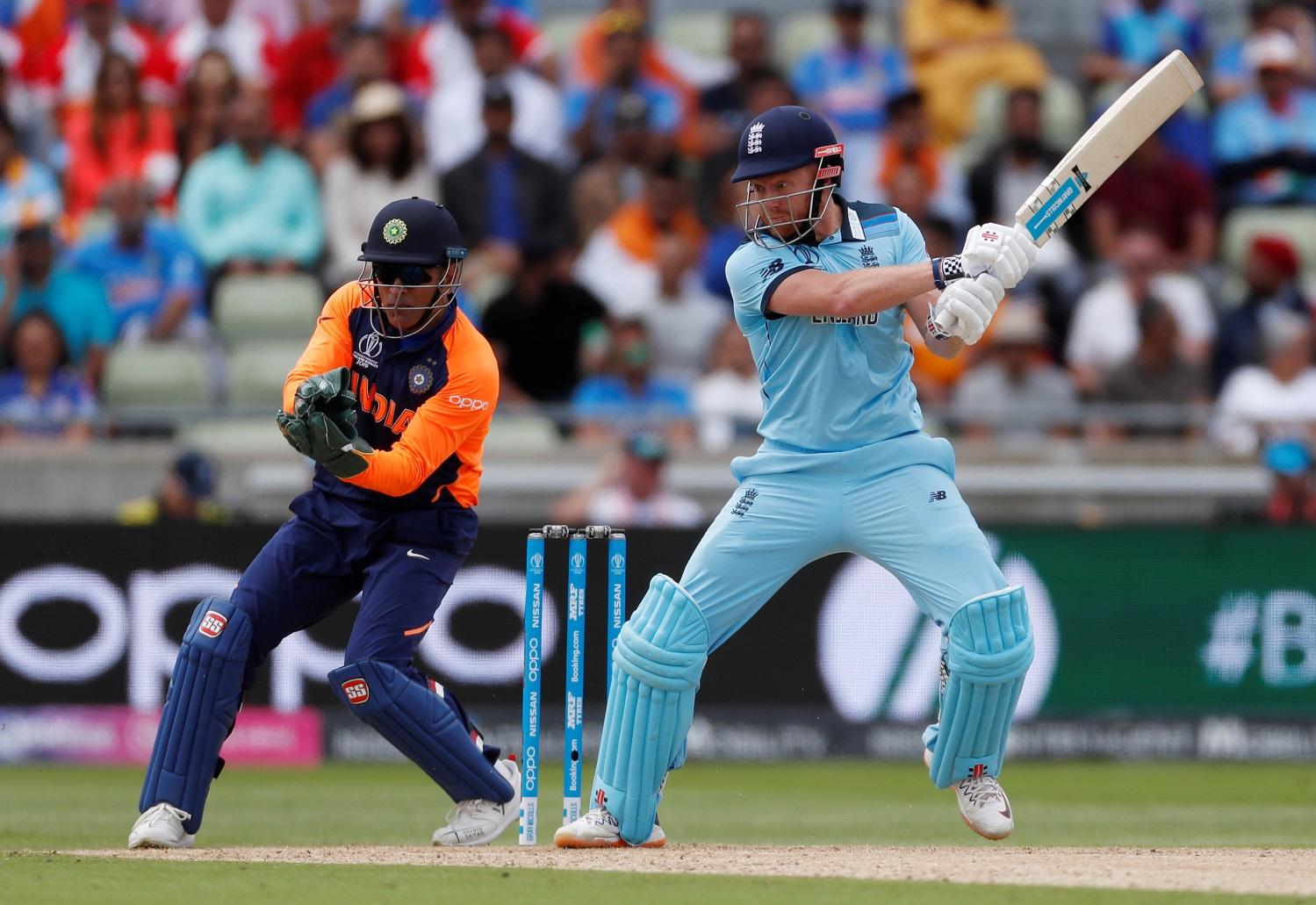 Bairstow impressed by newcomers Bairstow impressed by newcomers