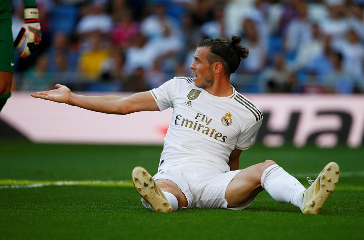 Bale in London to discuss future Bale in London to discuss future