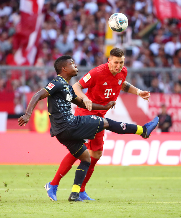 Bayern not looking to replace injured star Bayern not looking to replace injured star