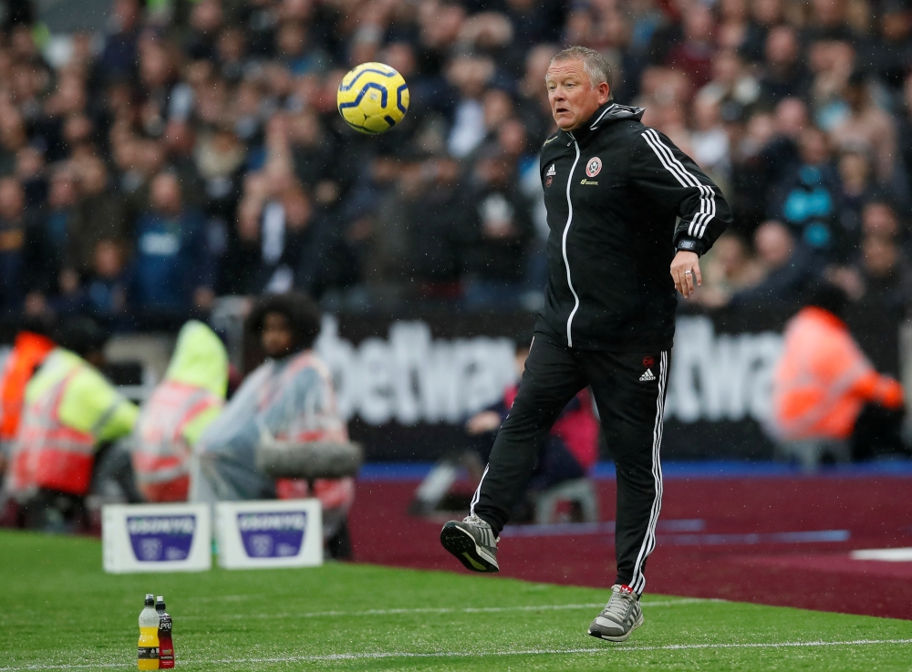 Blades only at the start of Premier League journey – Wilder Blades only at the start of Premier League journey – Wilder