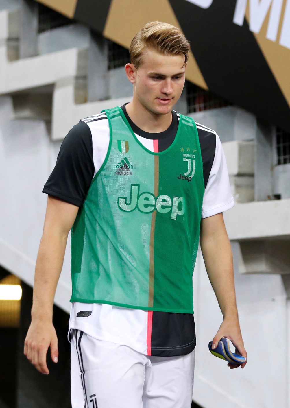 Bonucci backs De Ligt to become world’s best defender Bonucci backs De Ligt to become world’s best defender
