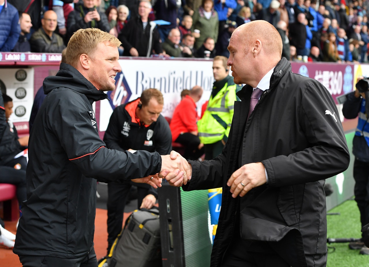British managers back in fashion as Rodgers, Dyche and Wilder impress British managers back in fashion as Rodgers, Dyche and Wilder impress