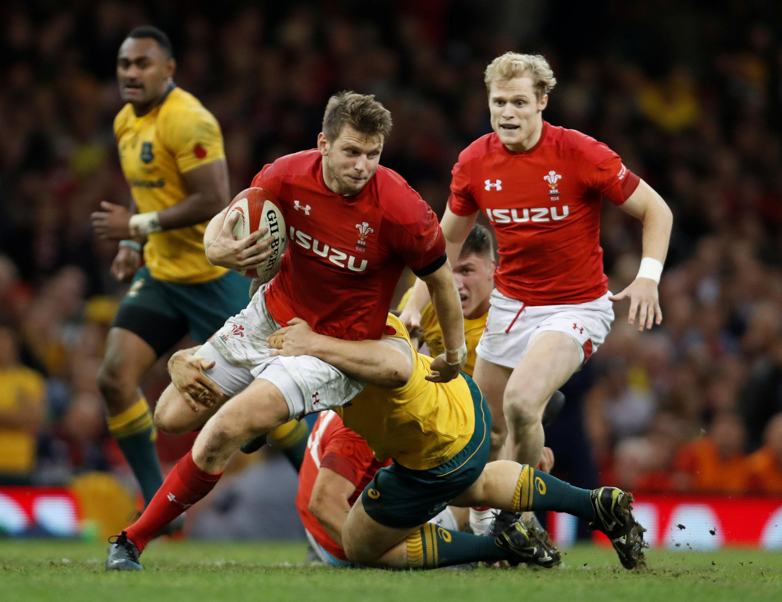 Brunel questions Biggar’s place in Wales team Brunel questions Biggar’s place in Wales team