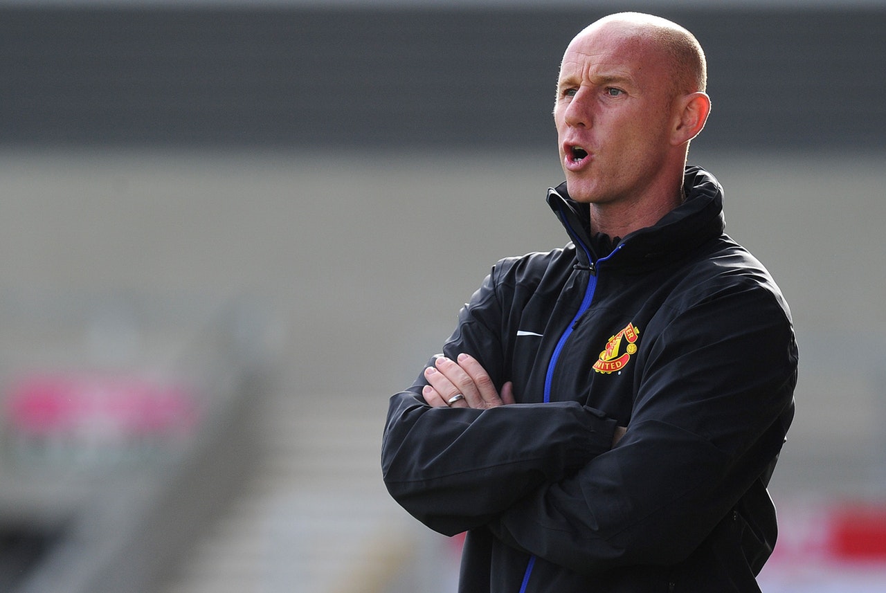 Butt talks up United starlets Butt talks up United starlets