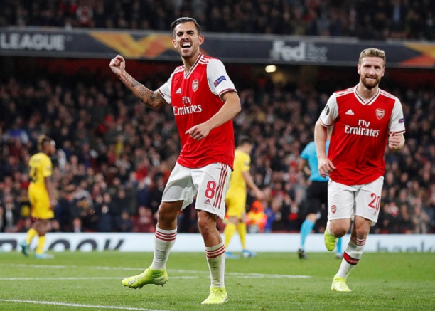 Ceballos ‘in dialogue’ to make Gunners switch permanent Ceballos ‘in dialogue’ to make Gunners switch permanent