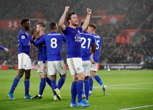 Chiwell expecting Leicester to compete Chiwell expecting Leicester to compete