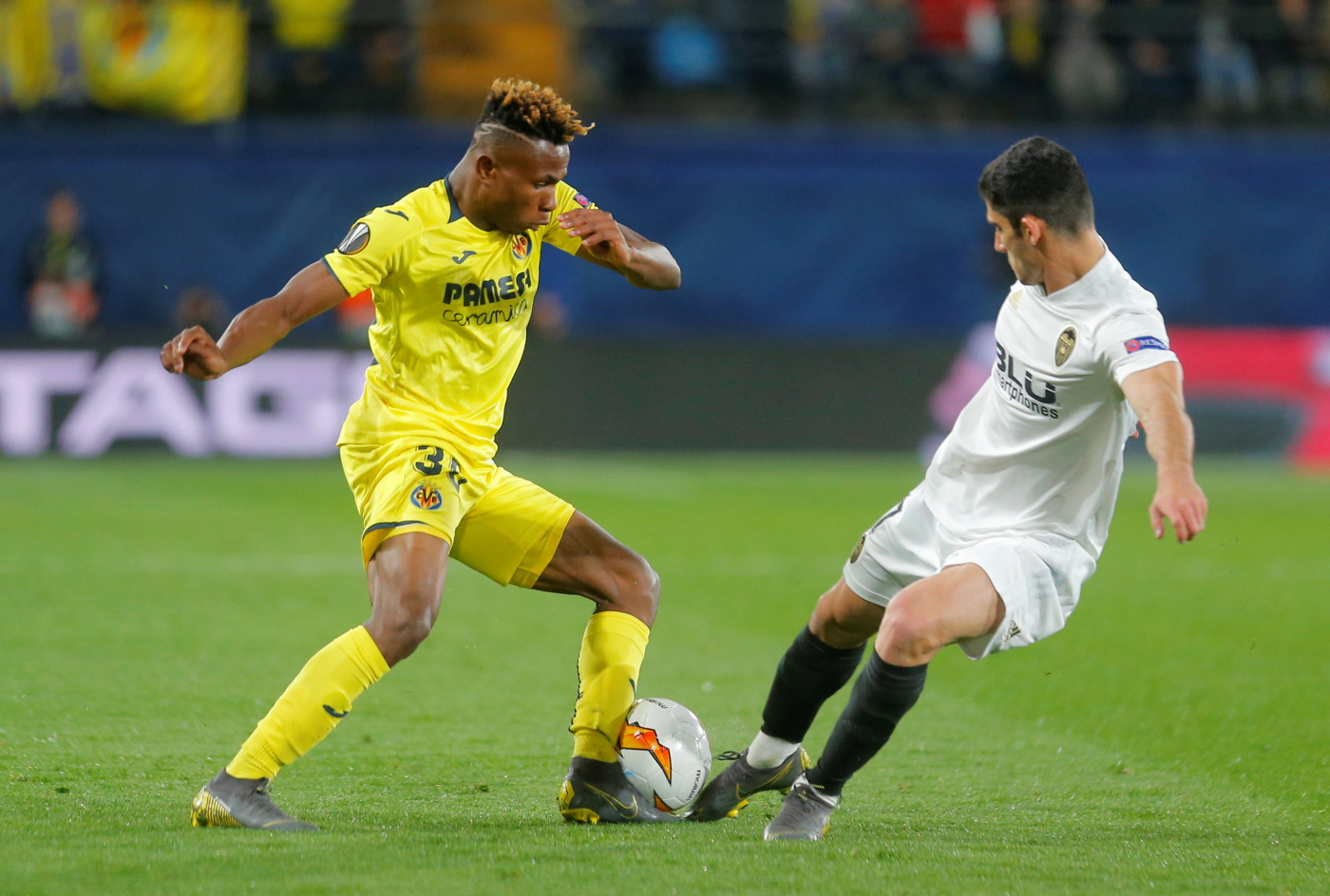 Chukwueze agrees new Villarreal deal Chukwueze agrees new Villarreal deal