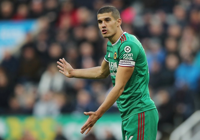 Coady relishing ‘huge’ Villa clash Coady relishing ‘huge’ Villa clash