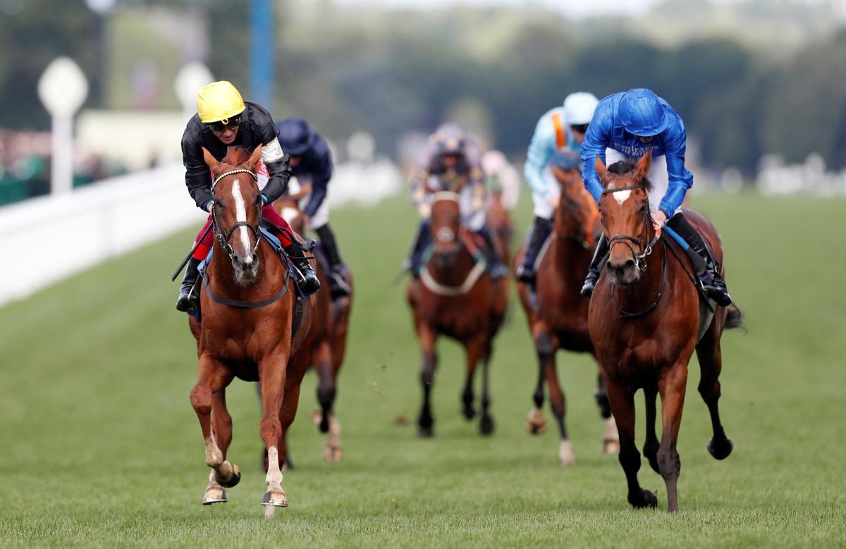 Conditions against Stradivarius as Kew Gardens claims glory Conditions against Stradivarius as Kew Gardens claims glory