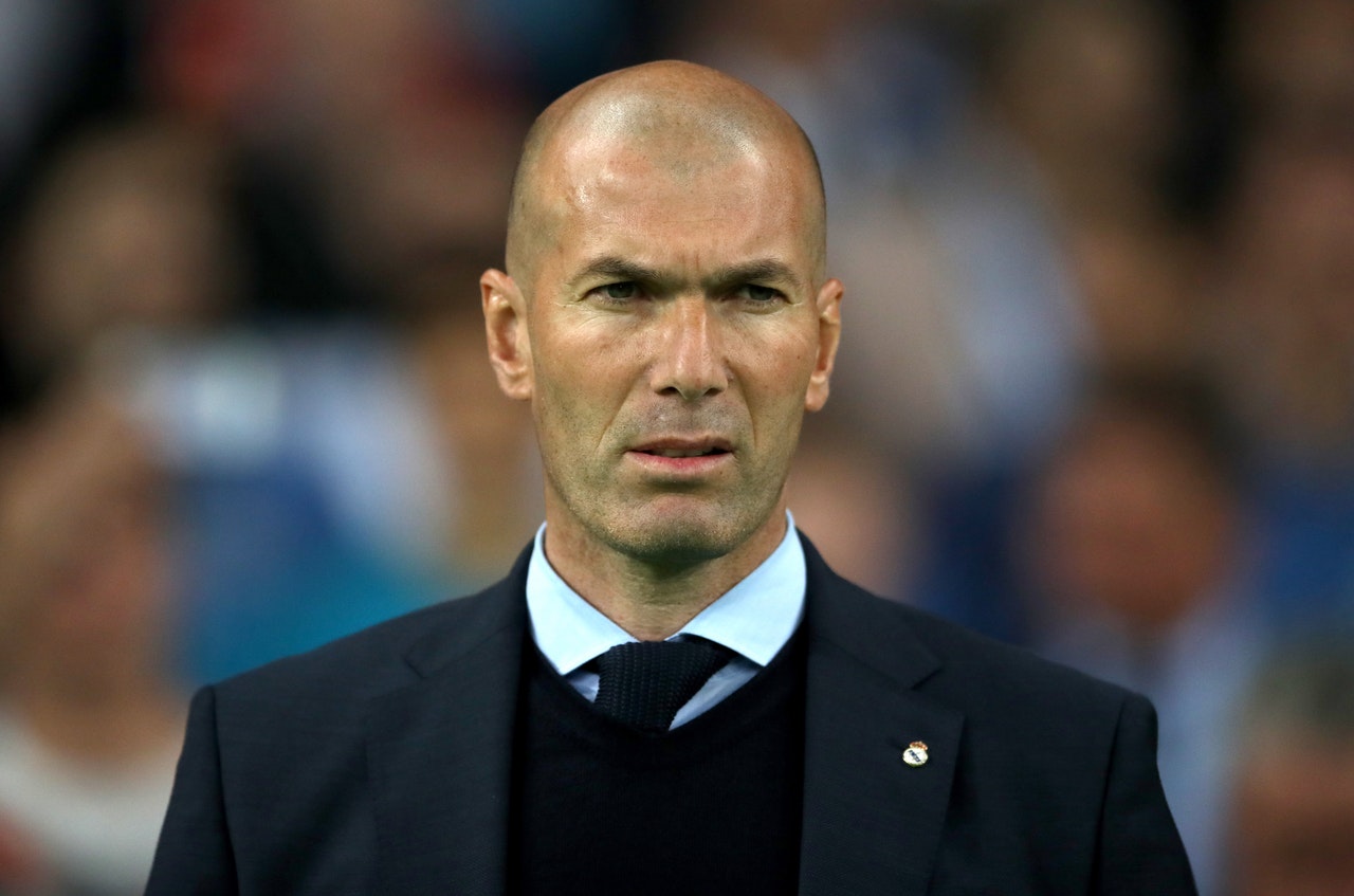 Consistency concern for Zidane Consistency concern for Zidane