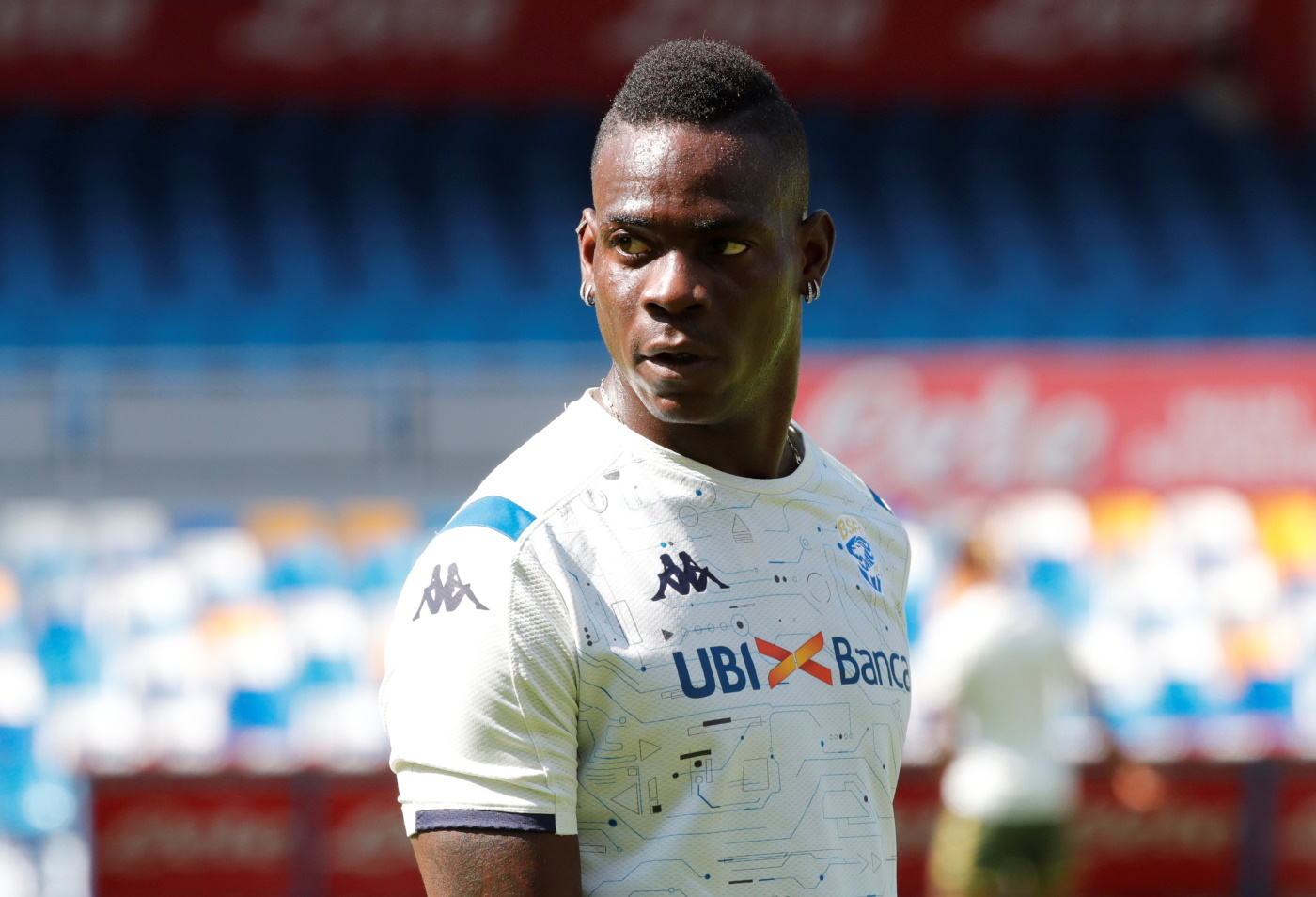 Corini encouraged by Balotelli impact Corini encouraged by Balotelli impact