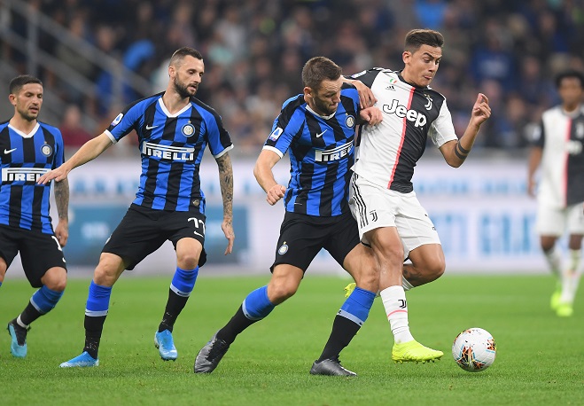 De Vrij encouraged by Inter start De Vrij encouraged by Inter start