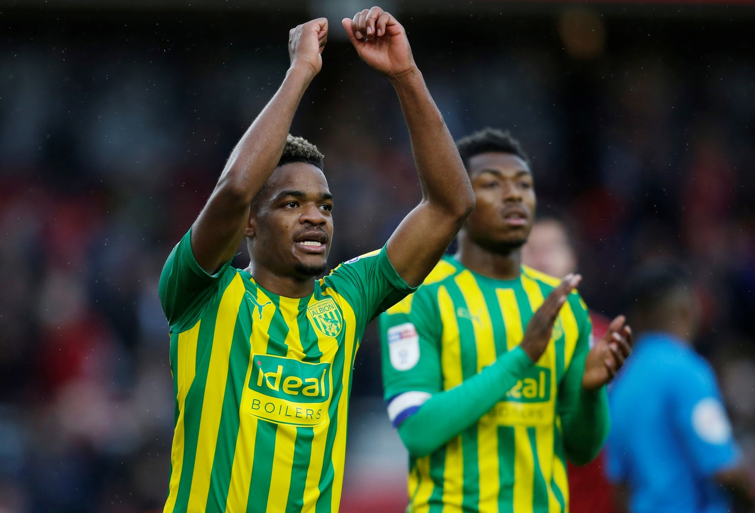 Diangana return could be on the cards Diangana return could be on the cards