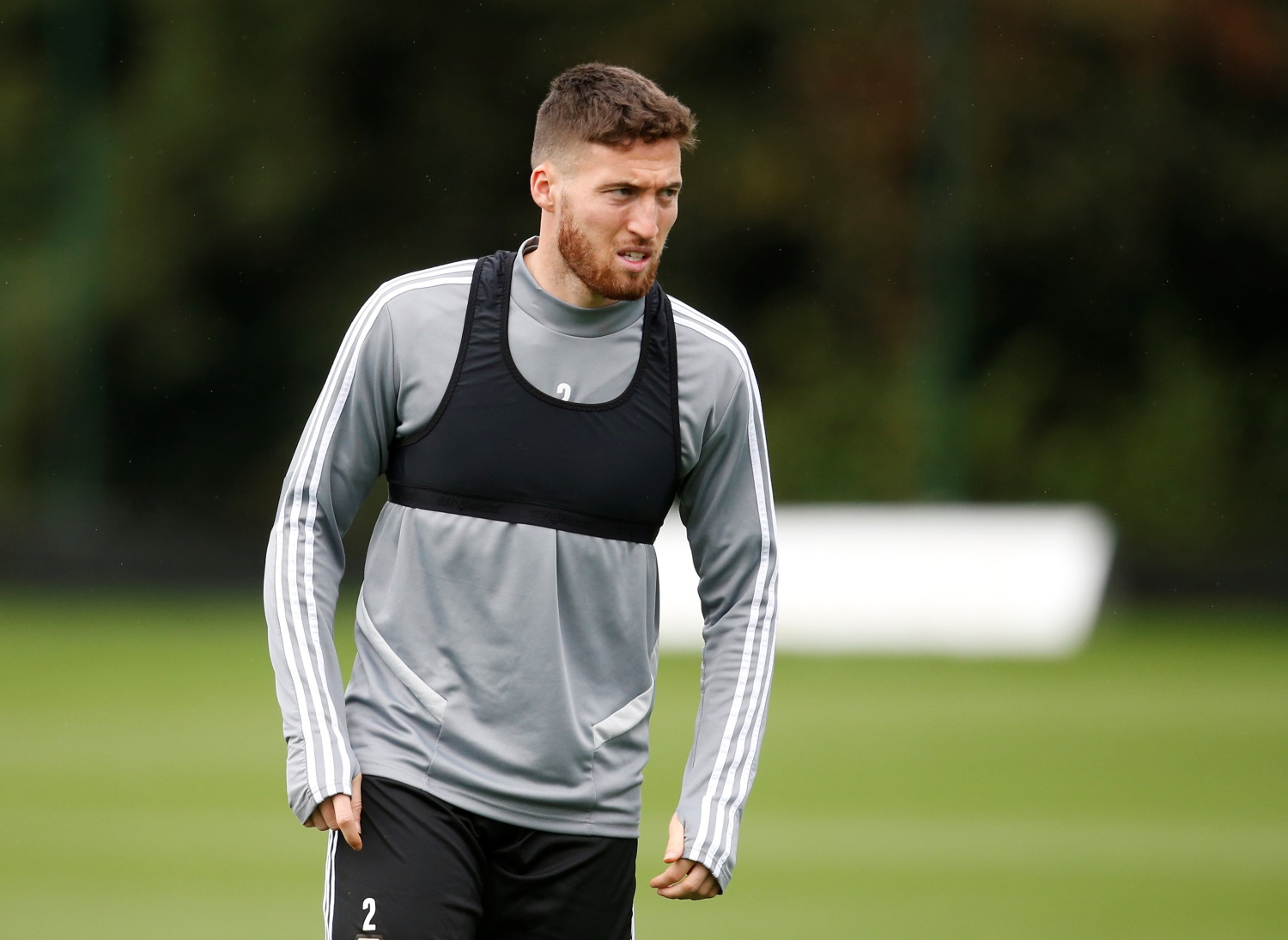 Doherty delighted with Traore link-up Doherty delighted with Traore link-up