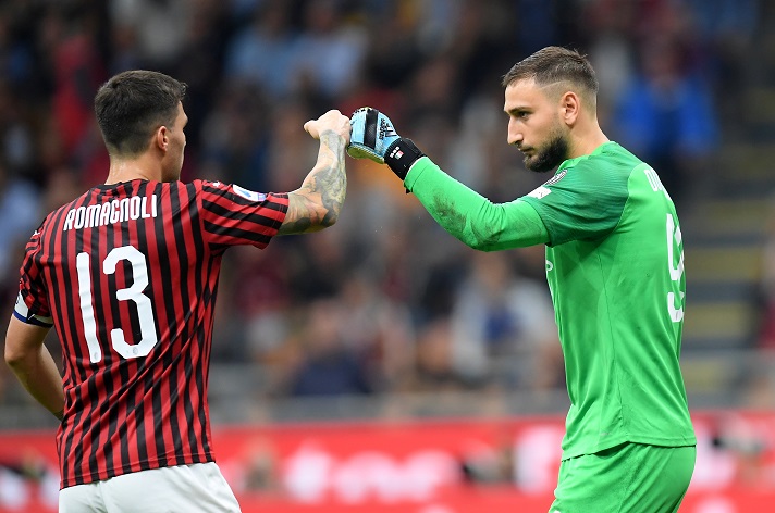 Donnarumma wanted by PSG Donnarumma wanted by PSG