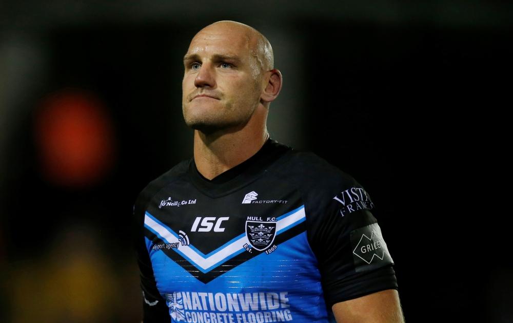 Ellis pens Hull FC extension Ellis pens Hull FC extension