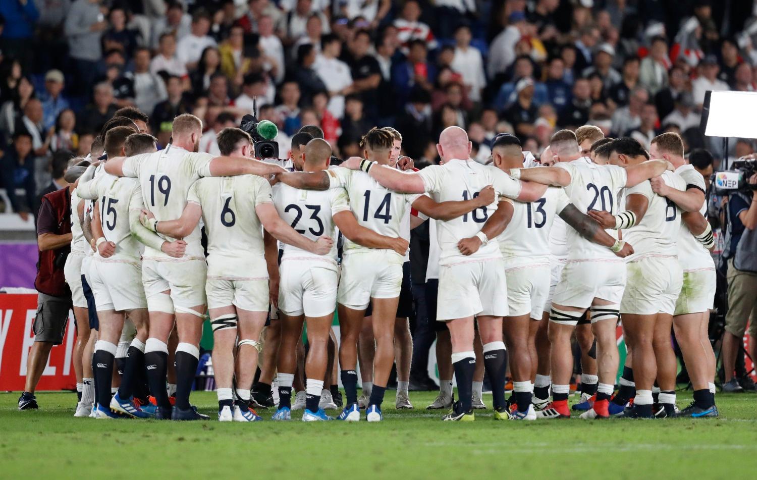 England seal World Cup final spot England seal World Cup final spot