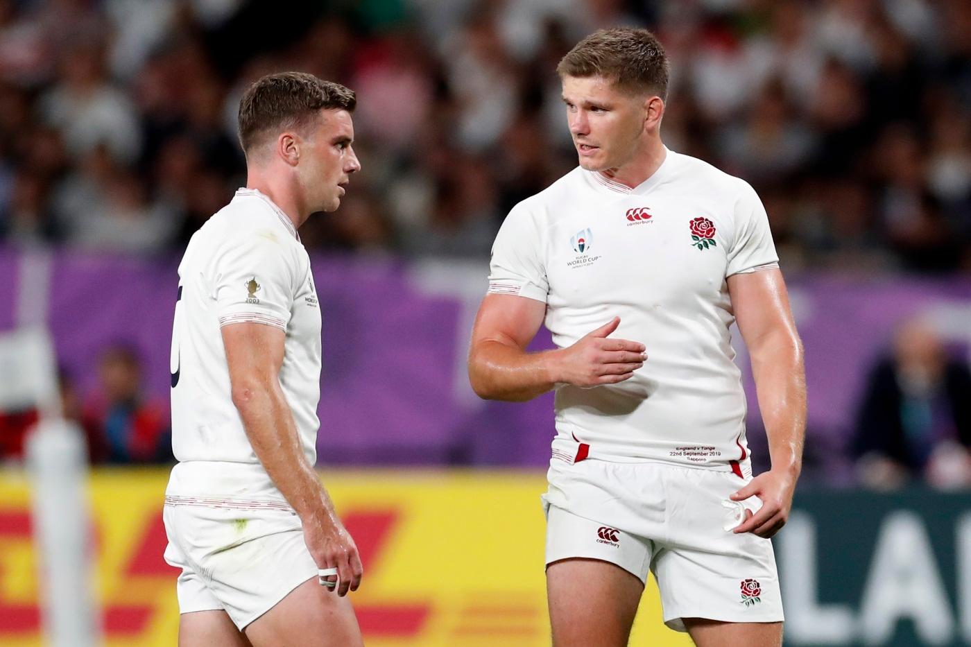 England spring surprise by dropping Ford England spring surprise by dropping Ford