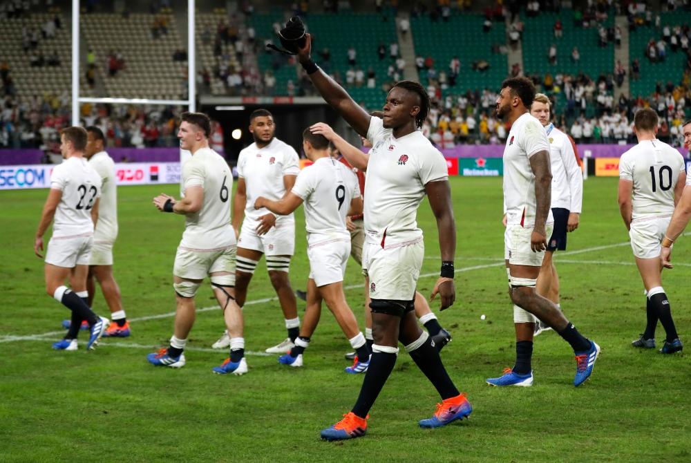 England sweep Australia aside to reach semi-finals England sweep Australia aside to reach semi-finals