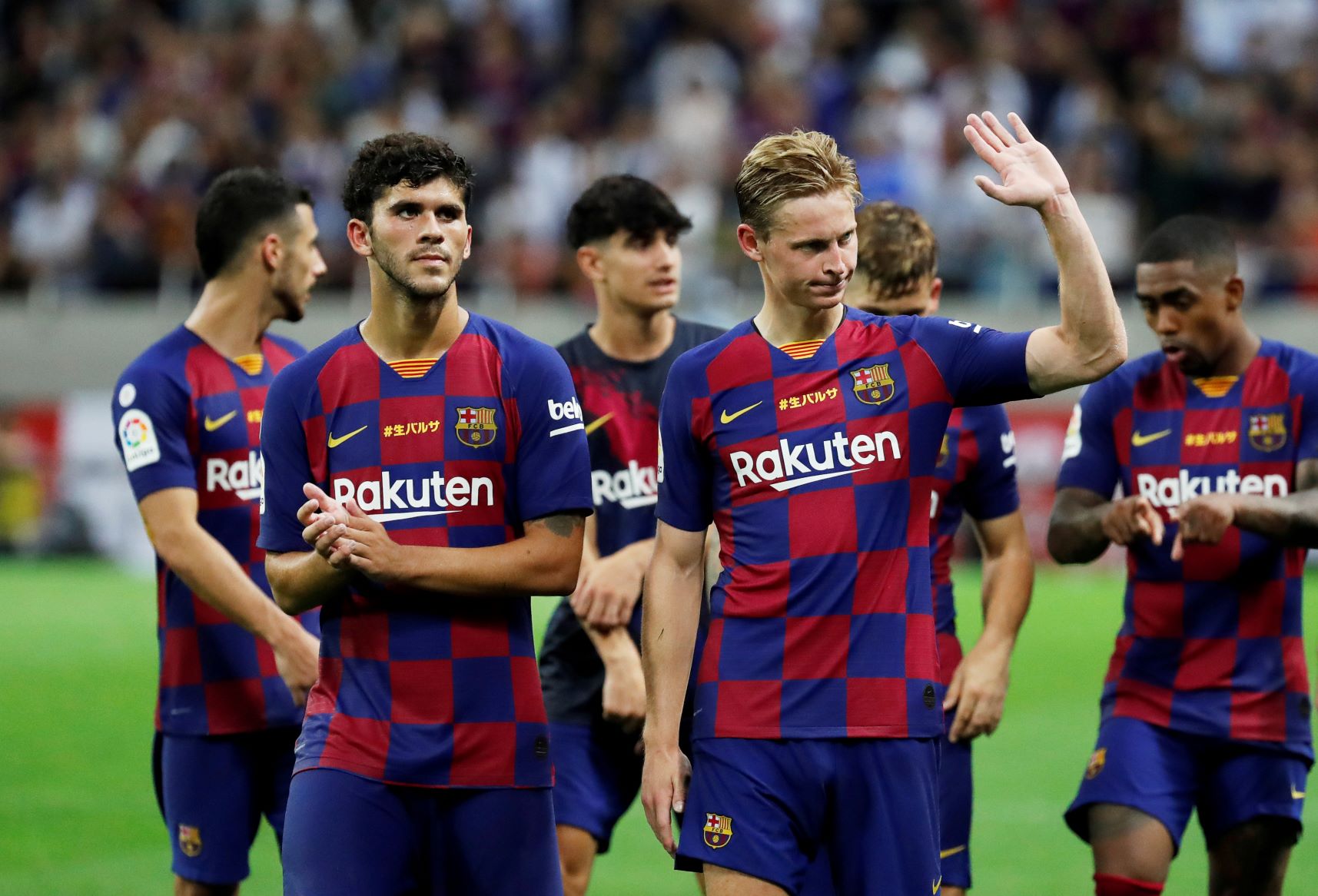 ‘Eriksen replacement’ Alena set for Barca loan spell ‘Eriksen replacement’ Alena set for Barca loan spell