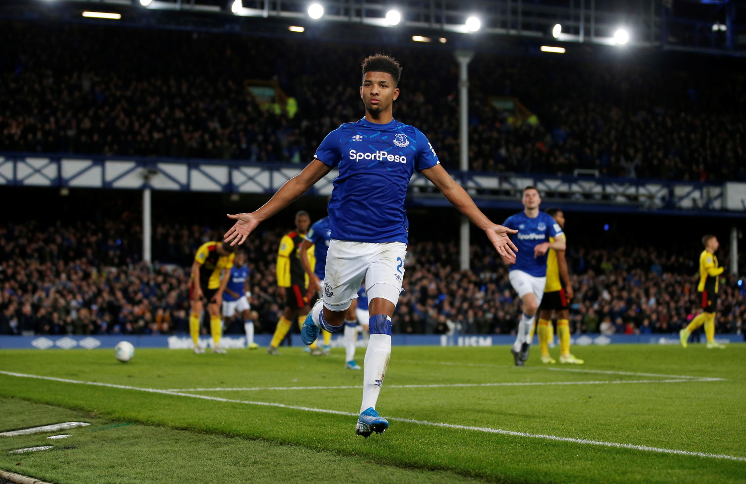 Everton 2-0 Watford Everton 2-0 Watford