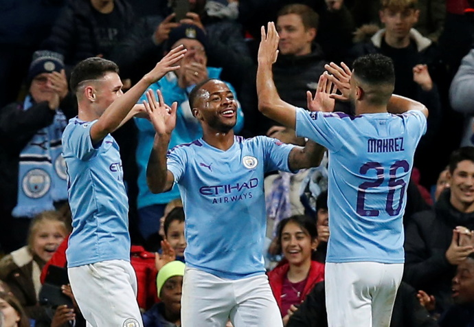 Fab four stand out in the Champions League Fab four stand out in the Champions League