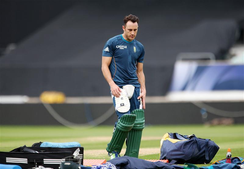 Faf questions Proteas mentality Faf questions Proteas mentality