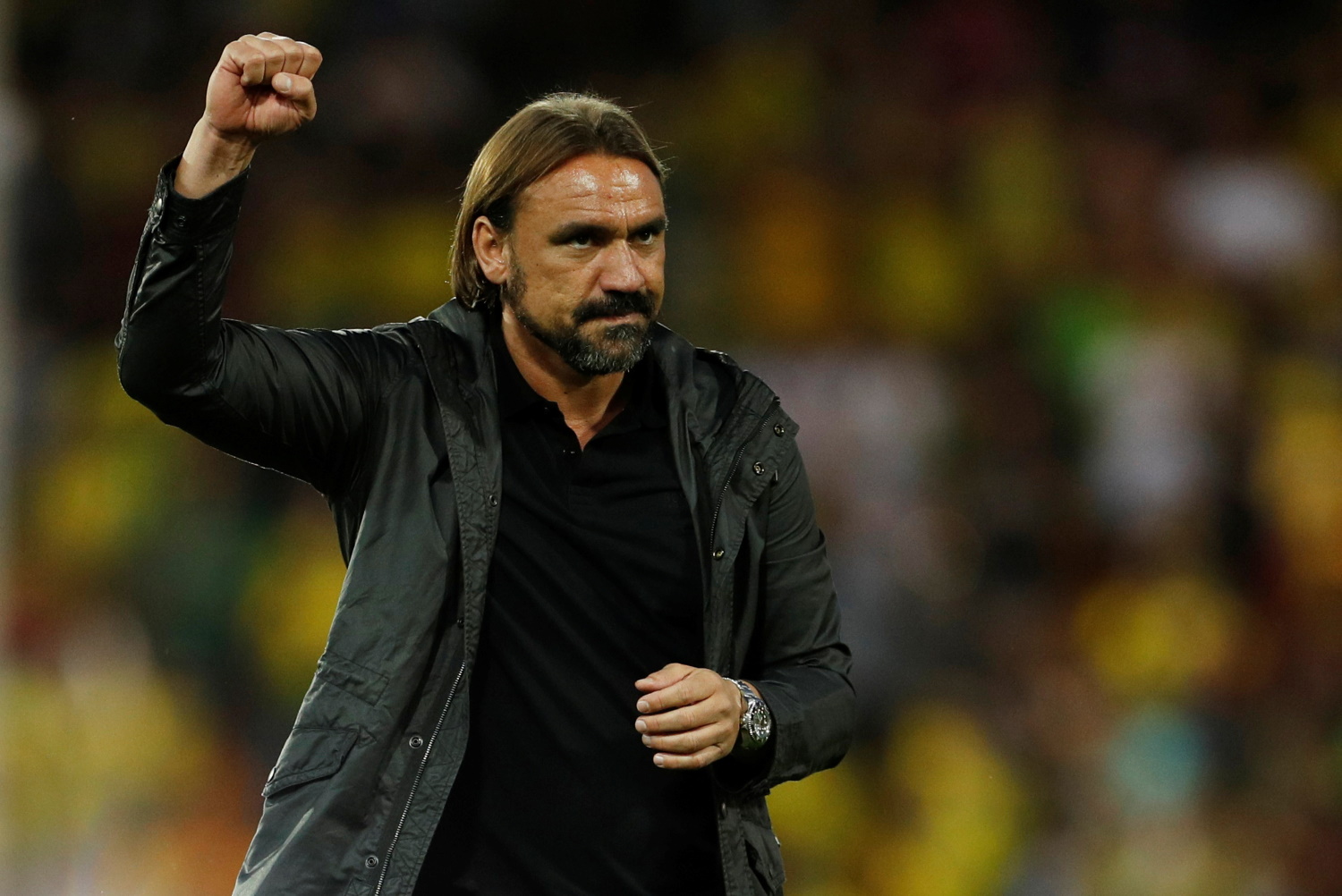 Farke feels break good for Canaries Farke feels break good for Canaries