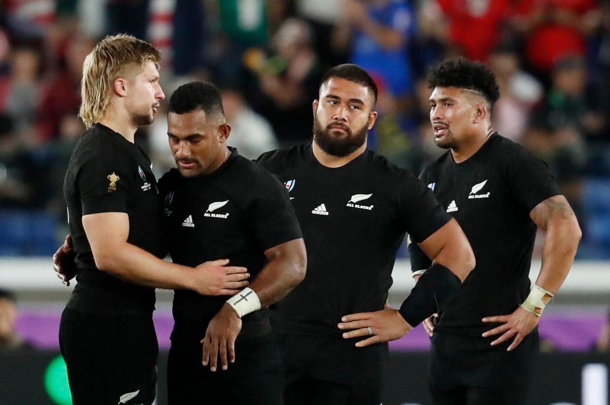 Farrell explains England’s Haka stance Farrell explains England’s Haka stance