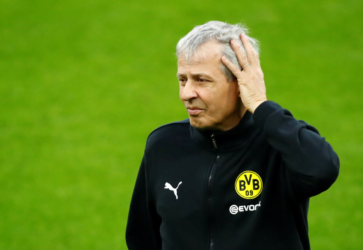 Favre felt Dortmund’s Inter defeat was harsh Favre felt Dortmund’s Inter defeat was harsh