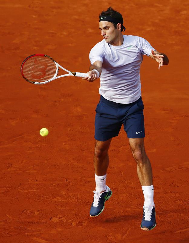Federer confirms French Open plans Federer confirms French Open plans