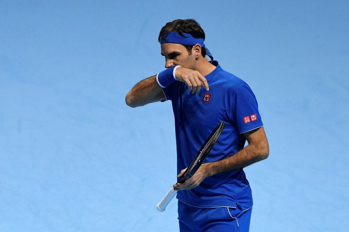 Federer withdraws from Paris event Federer withdraws from Paris event