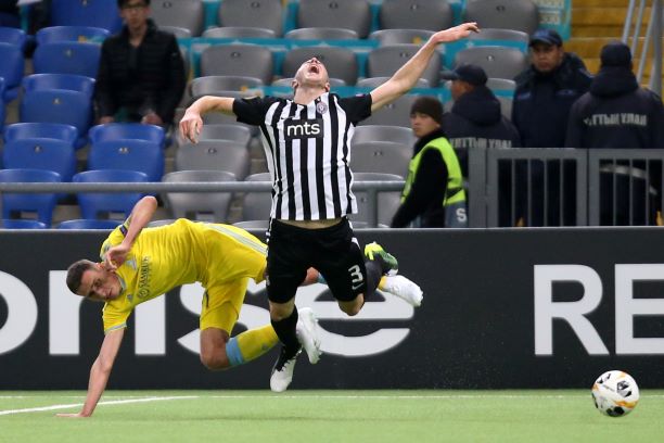 Fiorentina eye ‘next Milenkovic’ as Serie A scouts descend on Belgrade Fiorentina eye ‘next Milenkovic’ as Serie A scouts descend on Belgrade