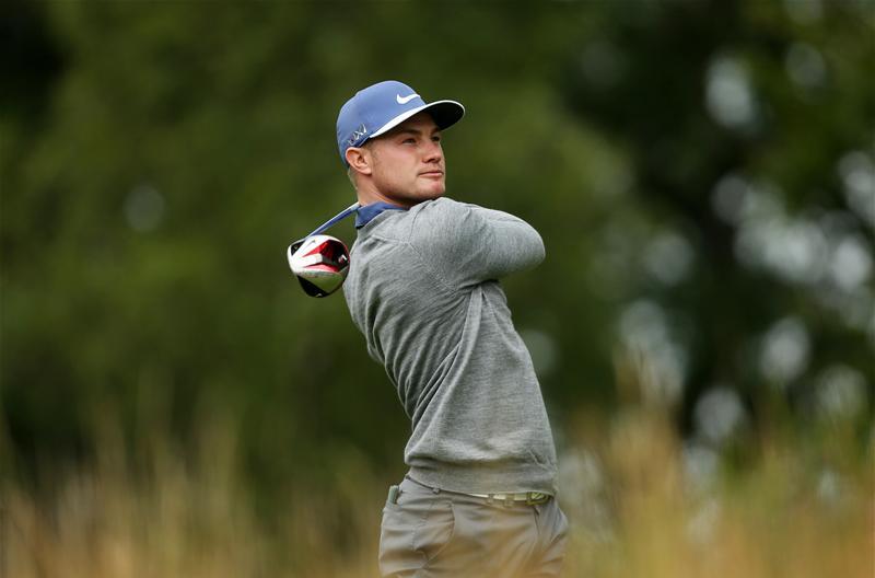 Fisher holds Vilamoura advantage Fisher holds Vilamoura advantage