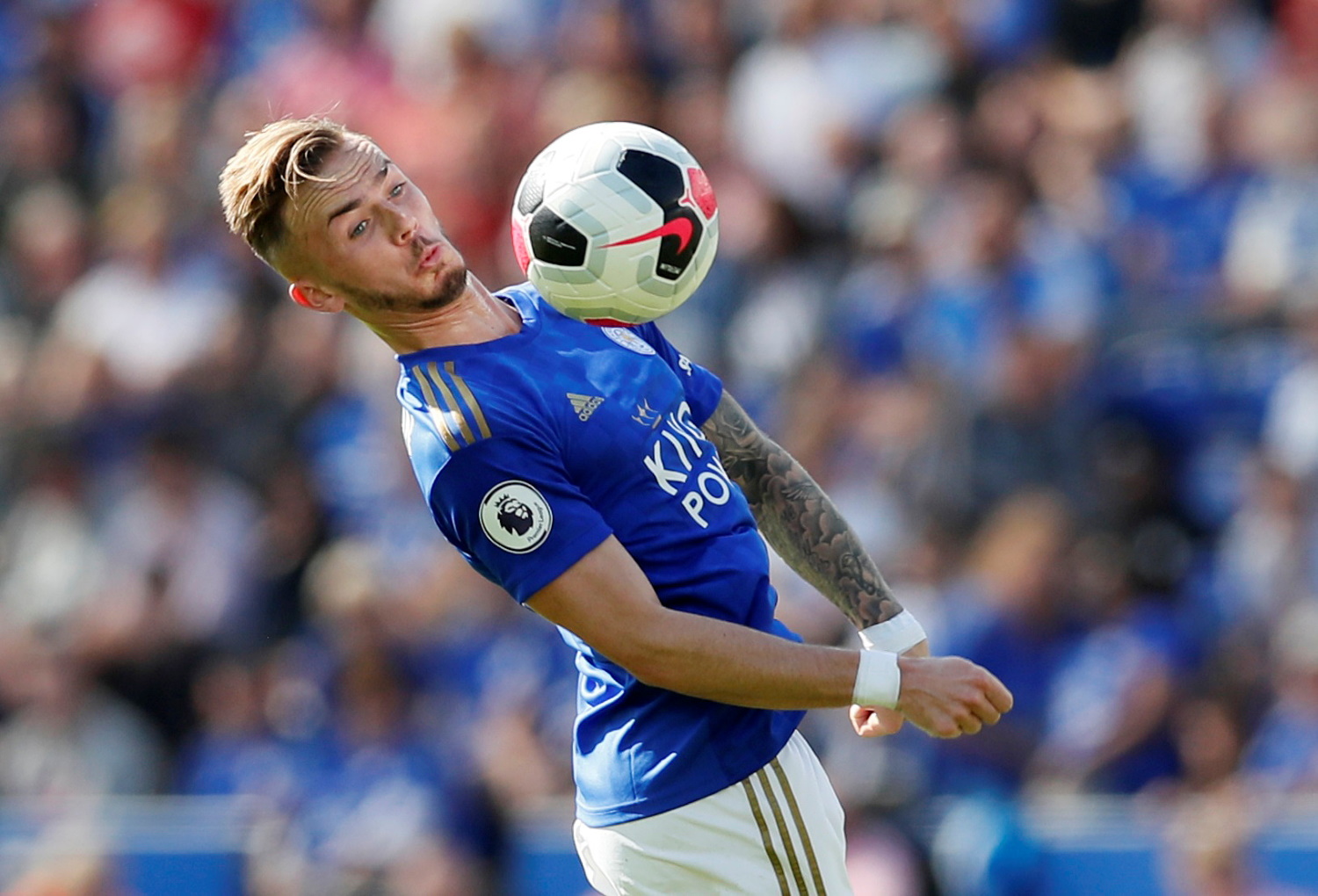 Foxes to offer Maddison new deal – report Foxes to offer Maddison new deal – report
