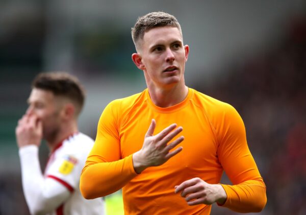 Dean Henderson demands to become Manchester United’s No 1 or be sold Dean Henderson demands to become Manchester United’s No 1 or be sold